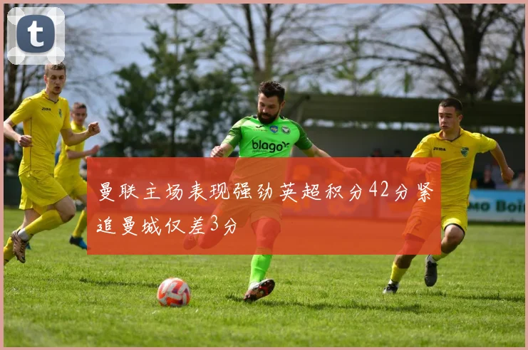 曼联主场表现强劲英超积分42分紧追曼城仅差3分