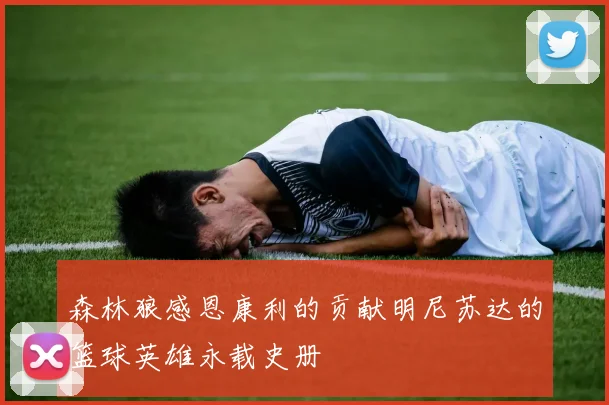 森林狼感恩康利的贡献明尼苏达的篮球英雄永载史册