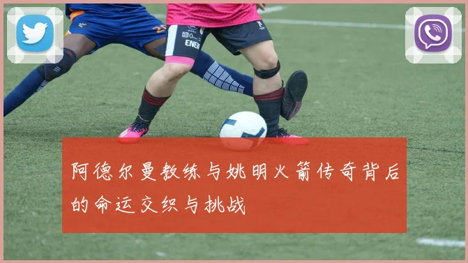 阿德尔曼教练与姚明火箭传奇背后的命运交织与挑战