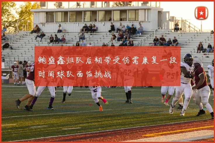 鲍盛鑫归队后韧带受伤需康复一段时间球队面临挑战